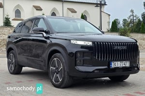 Jaecoo 7 SUV 2024