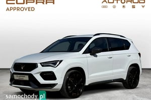 Cupra Ateca SUV 2024