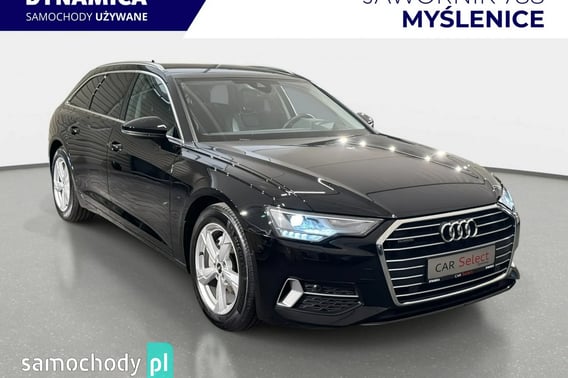 Audi A6 Kombi 2022