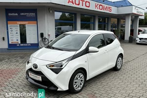 Toyota Aygo Hatchback 2015