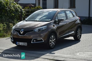 Renault Captur SUV 2017