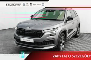 Skoda Kodiaq SUV 2023