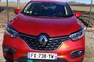 Renault Kadjar SUV 2021