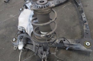 OPEL INSIGNIA B LIFT 1,5TDCI AMORTYZATOR MCPHERSON PRZÓD P/L