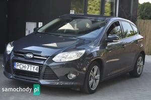 Ford Focus Hatchback 2014