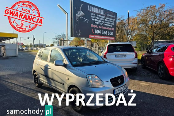 Kia Picanto Hatchback 2005