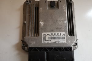 VW GOLF VII MODUŁ STEROWNIK SILNIKA 04L907309B