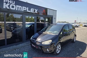 Ford C-MAX Minivan 2010