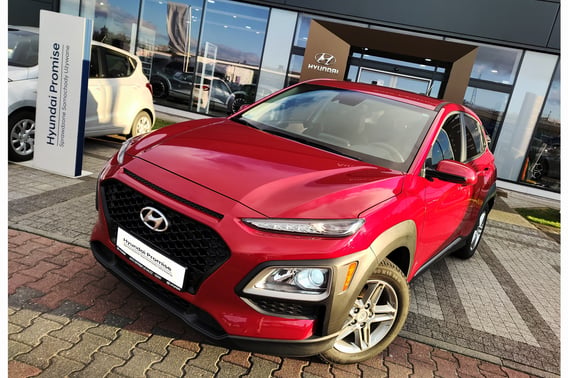 Hyundai Kona SUV 2019