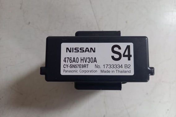 NISSAN QASHQAI J11 MODUŁ 476A0HV30A