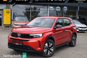 Opel Frontera SUV 2026