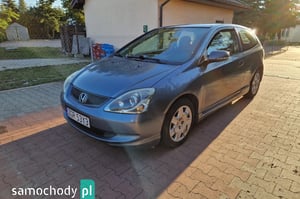 Honda Civic Hatchback 2004