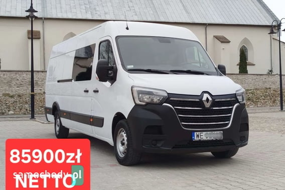 Renault Master Inny 2021