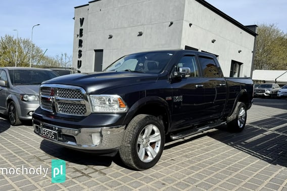 Dodge Ram Pickup 2018