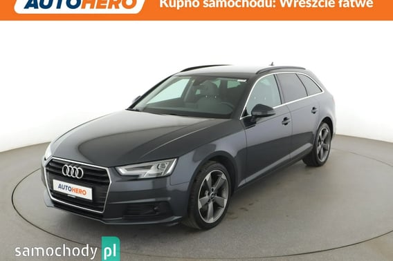 Audi A4 Kombi 2019