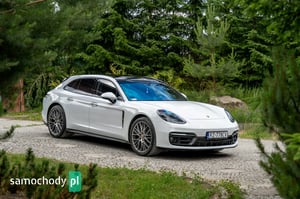 Porsche Panamera Kombi 2022
