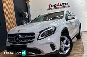 Mercedes-Benz GLA SUV 2017