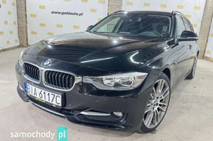 BMW Seria 3 Kombi 2015