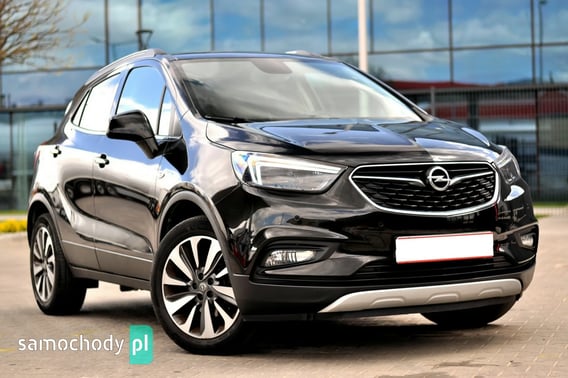 Opel Mokka Liftback 2017
