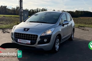 Peugeot 3008 SUV 2010