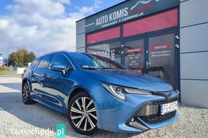 Toyota Corolla Kombi 2021