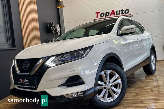 Nissan Qashqai SUV 2019