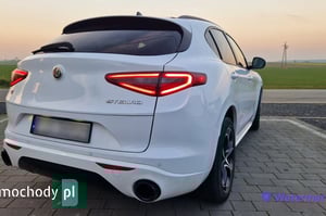 Alfa Romeo Stelvio SUV 2022