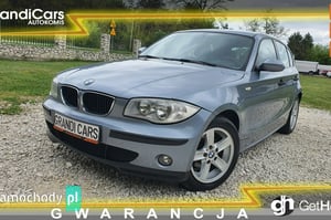BMW 1 Seria Hatchback 2006