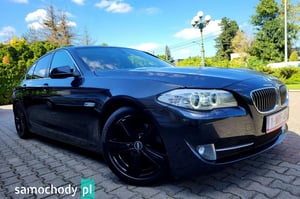 BMW Seria 5 Sedan 2010