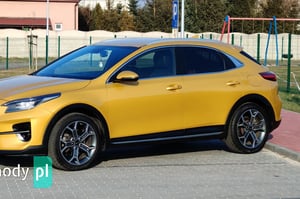 Kia Xceed Crossover 2020