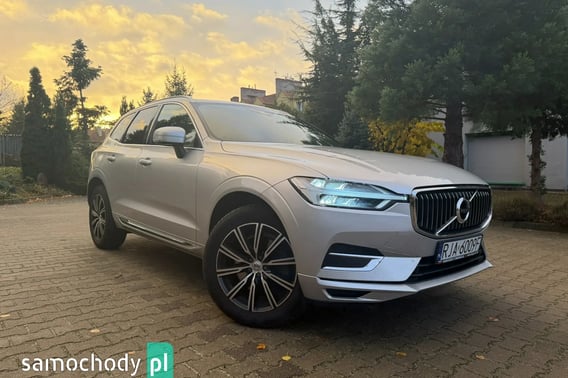 Volvo XC60 SUV 2020