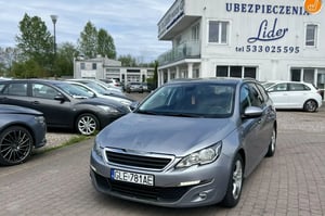 Peugeot 308 Kombi 2019