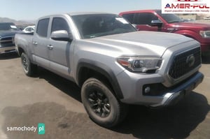 Toyota Tacoma SUV 2019