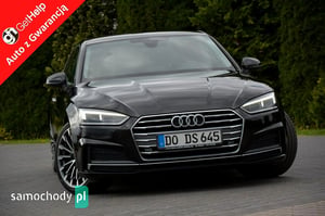 Audi A5 Coupe 2017