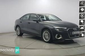Audi A3 Sedan 2023