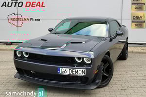 Dodge Challenger Coupe 2017