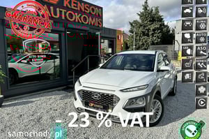 Hyundai Kona Hatchback 2019