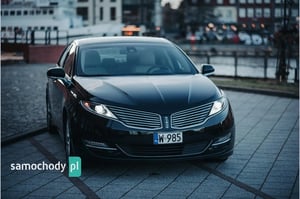 Lincoln MKZ 2018