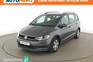 Volkswagen Touran Minivan 2020