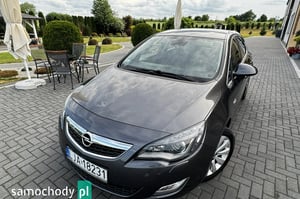 Opel Astra Hatchback 2010