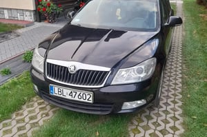 Skoda Octavia Kombi 2009