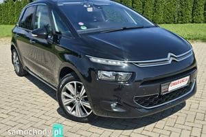 Citroen C4 Picasso Minivan 2014