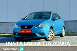 SEAT Ibiza Hatchback 2013