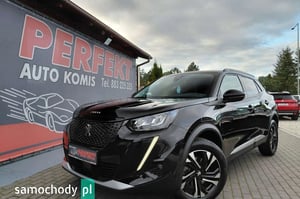Peugeot 2008 SUV 2022