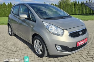 Kia Venga Minivan 2015