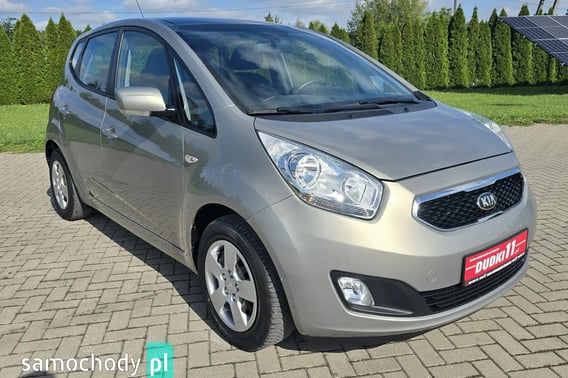 Kia Venga Minivan 2015