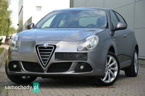 Alfa Romeo Giulietta Hatchback 2012
