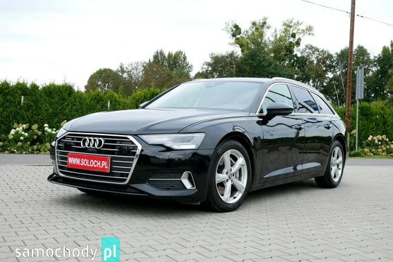 Audi A6 Kombi 2018
