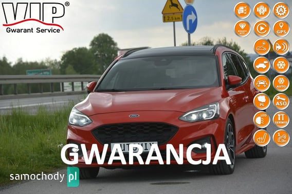 Ford Focus Kombi 2019