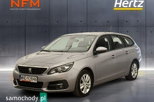 Peugeot 308 Kombi 2020